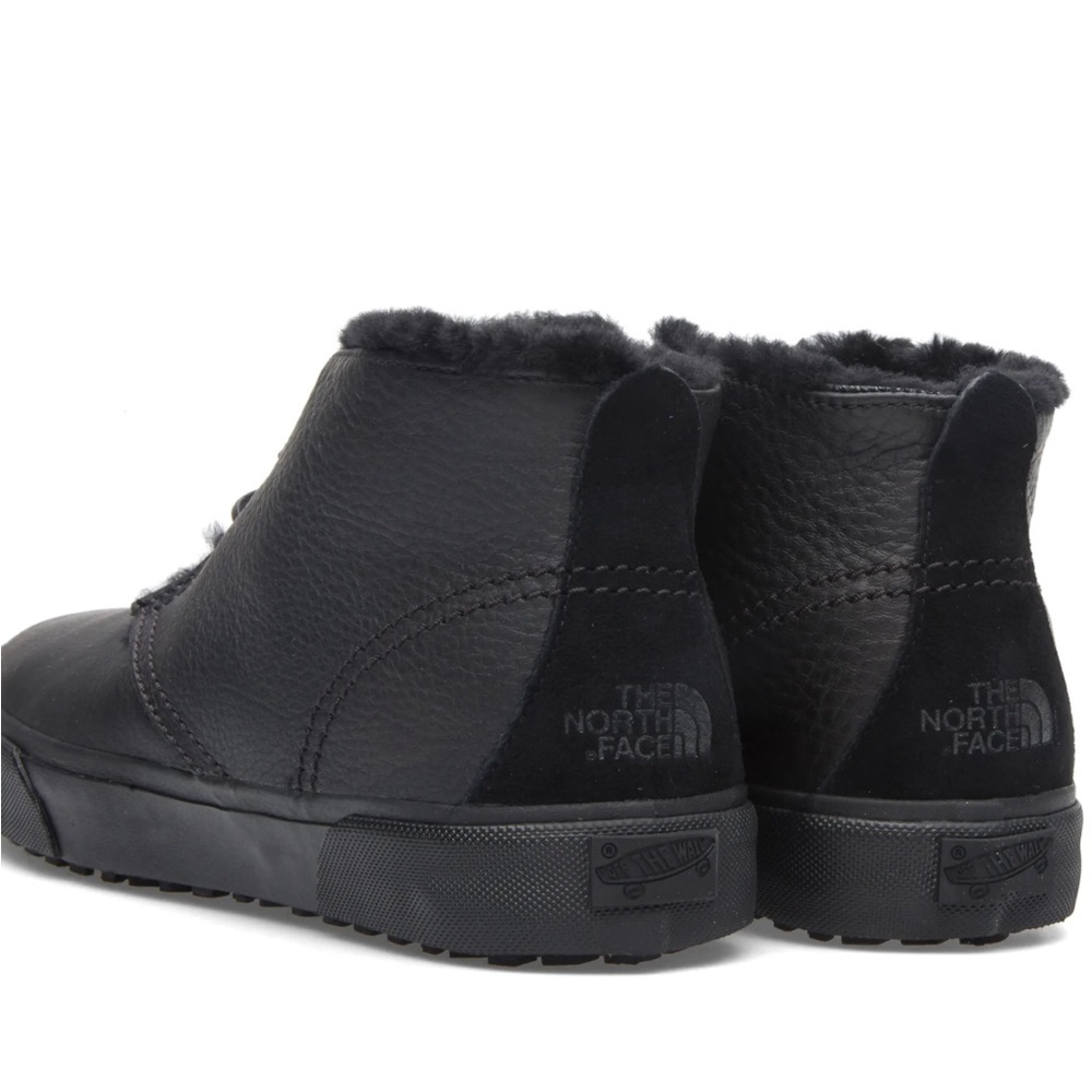 Vans x The North Face size 7.5